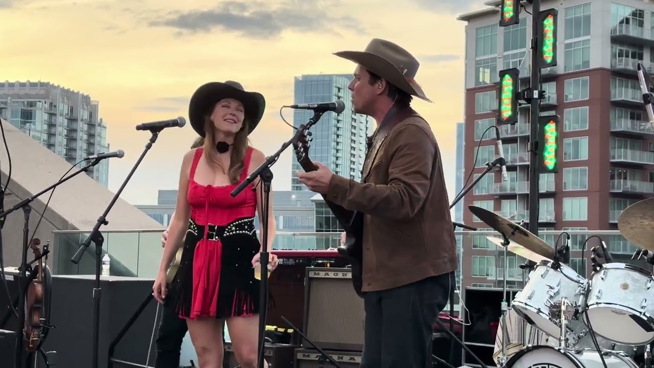 Lukas Nelson & Kaitlin Butts — Find Yourself (LIVE) — BMI 5/28/25