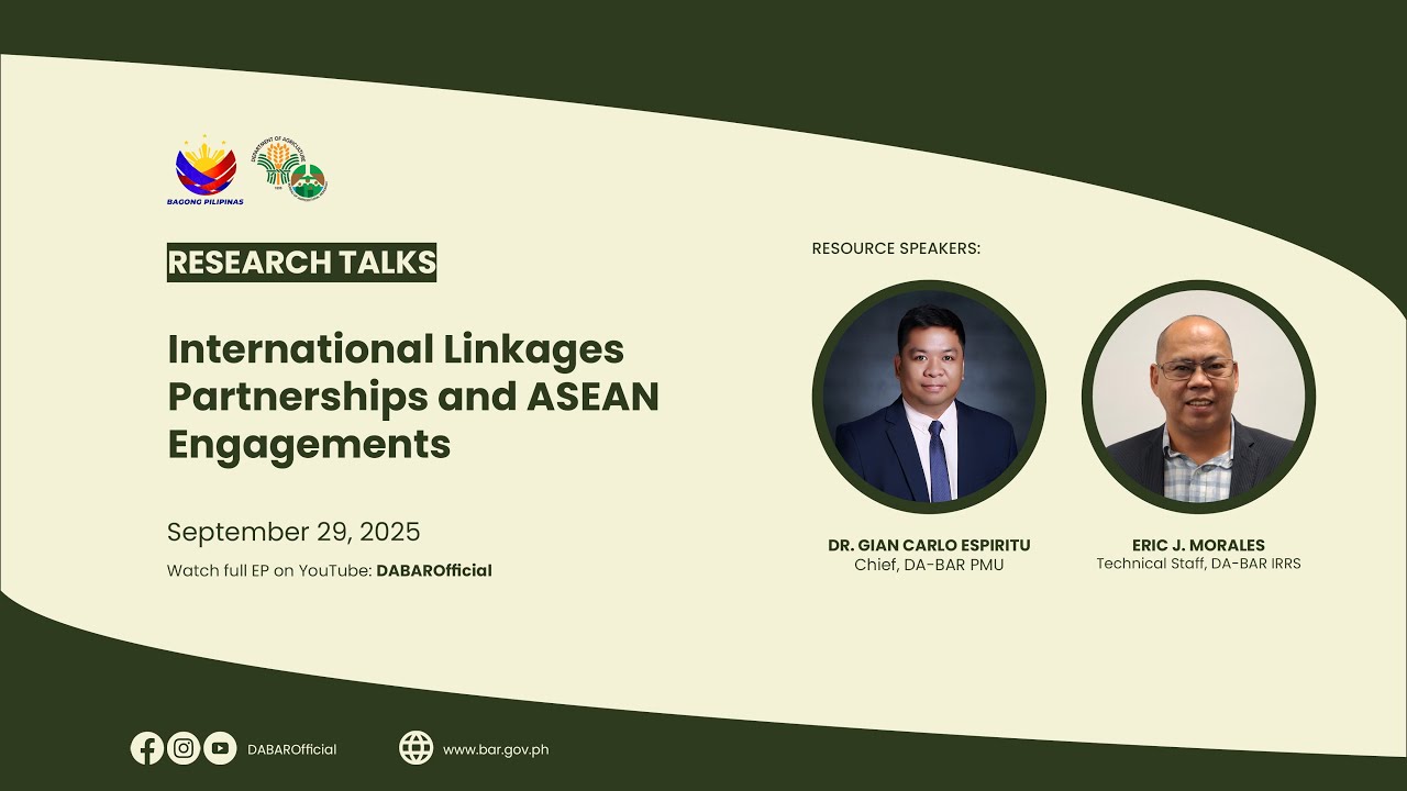 RESEARCH TALKS 2025 EP 04 | Full Video