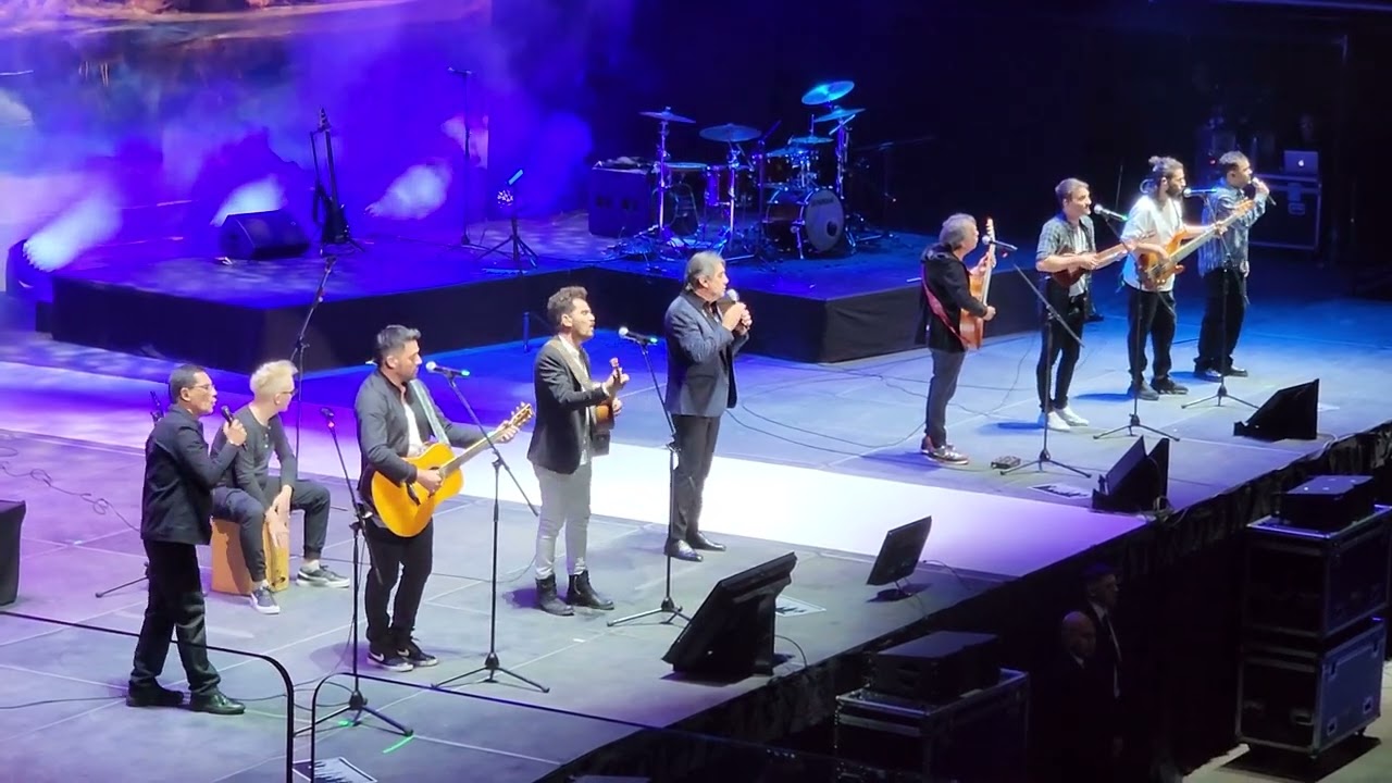 LOS NOCHEROS/AHYRE - La luna