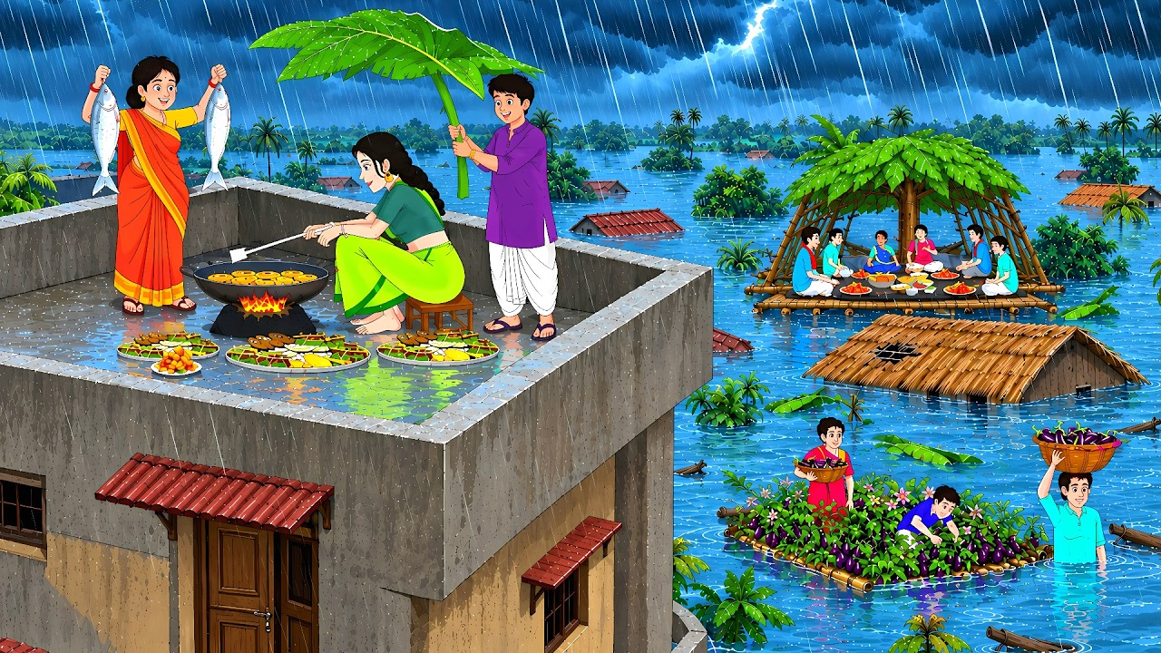 दो अनाथ सहेलियों का घर | Do Anath Saheliyon Ka Ghar | Hindi Kahani | Hindi Story | Kahaniya