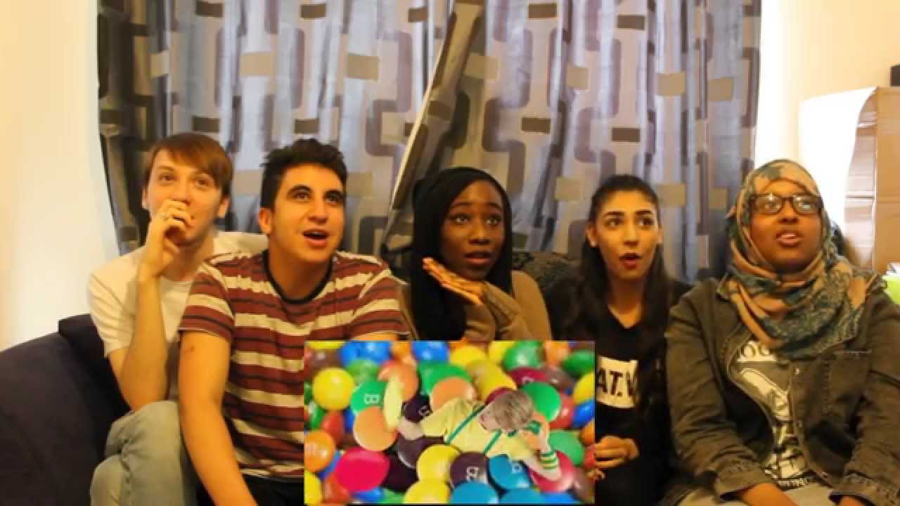 GOT7 - JUST RIGHT (MV REACTION)