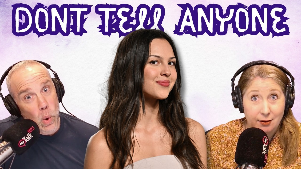Olivia Rodrigo is Keeping a Secret...   | Blinded by the Item