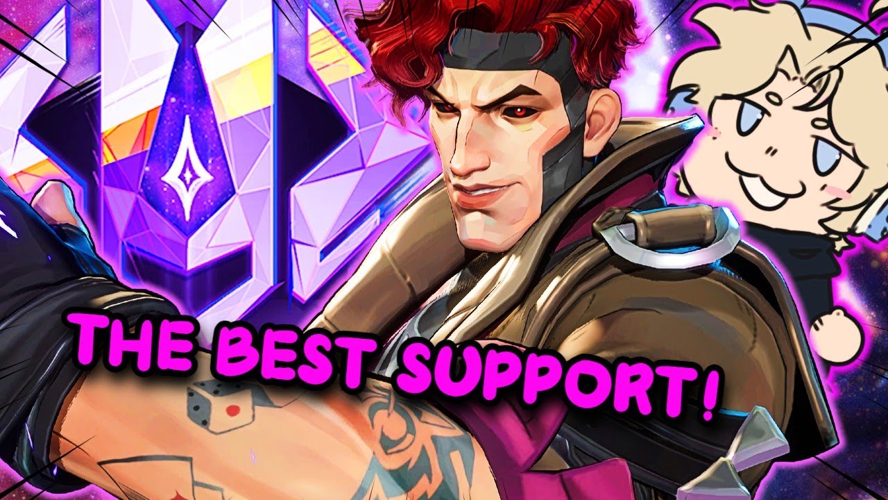КАК Я ВЫИГРЫВАЮ ИГРЫ ЗА ГАМБИТА! РЕЙТИНГ MARVEL RIVALS, СОВЕТЫ И ПОДСКАЗКИ!