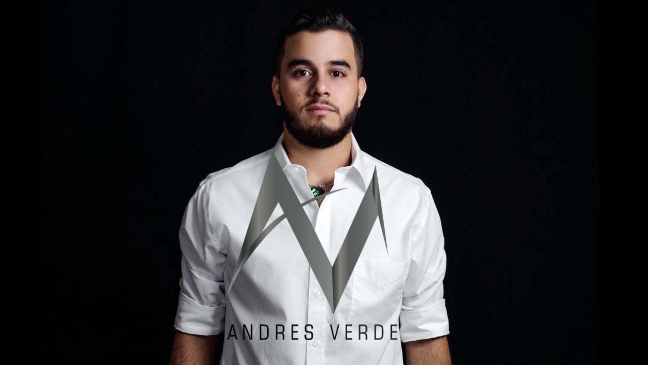 Andres Verde - Sentirme Vivo