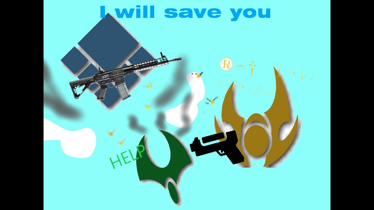 Saving an alian princess. from more alians
