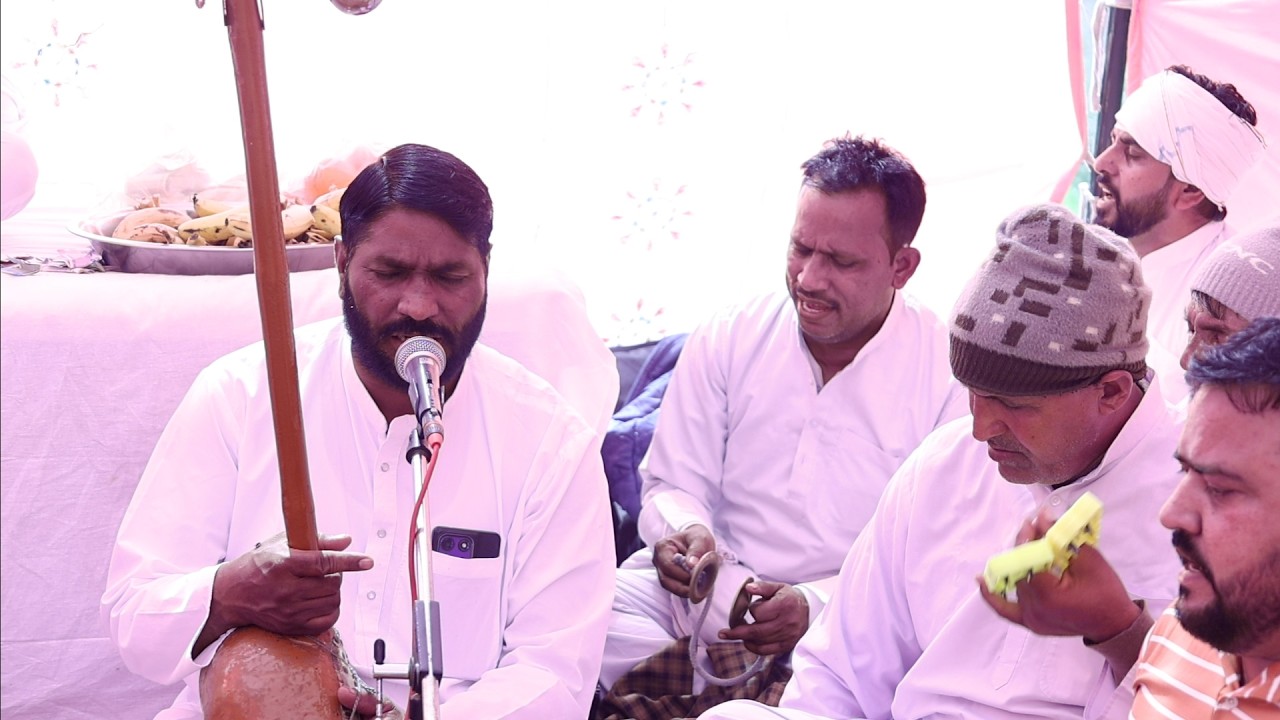 शब्द मे रम रहना रे , लगा लो गुरु चरण मे ध्यान | Shabad Me rm Rahna re | स्वर:बबली #shabad