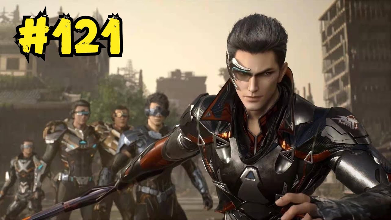 Swallowed Star Ep121 What Treasures Did Luo Feng Acquire from Beyond the Interstellar Boundary？