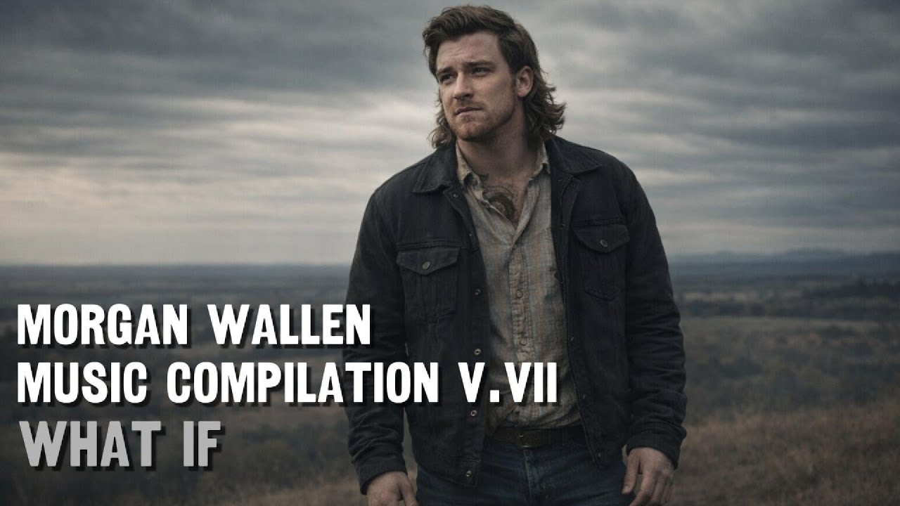 Morgan Wallen | Music Compilation V.VII | What If (Cover Remix)