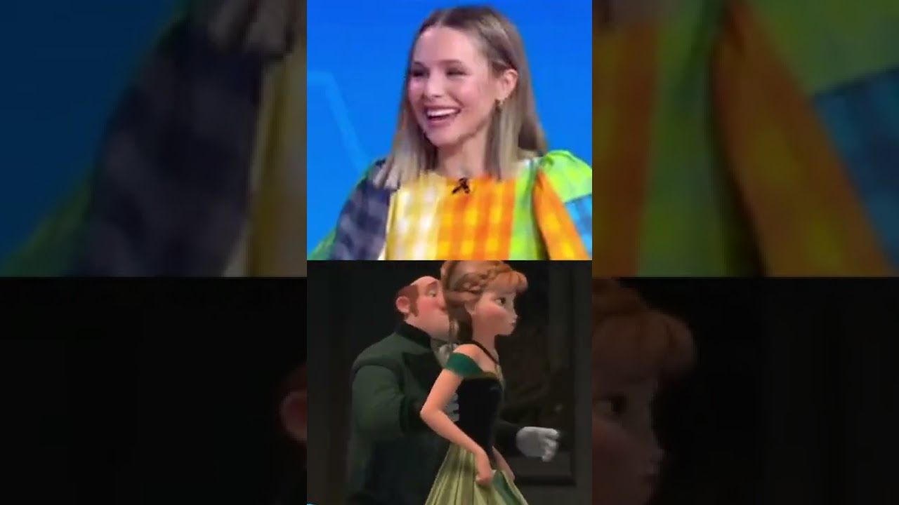 Is Kristen Bell in for Frozen 3? | GMA