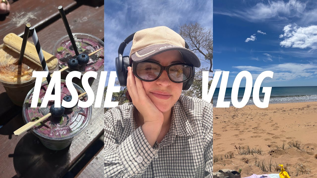 A wholesome week in Tasmania! Featuring my twin sister and funny lil grandma  