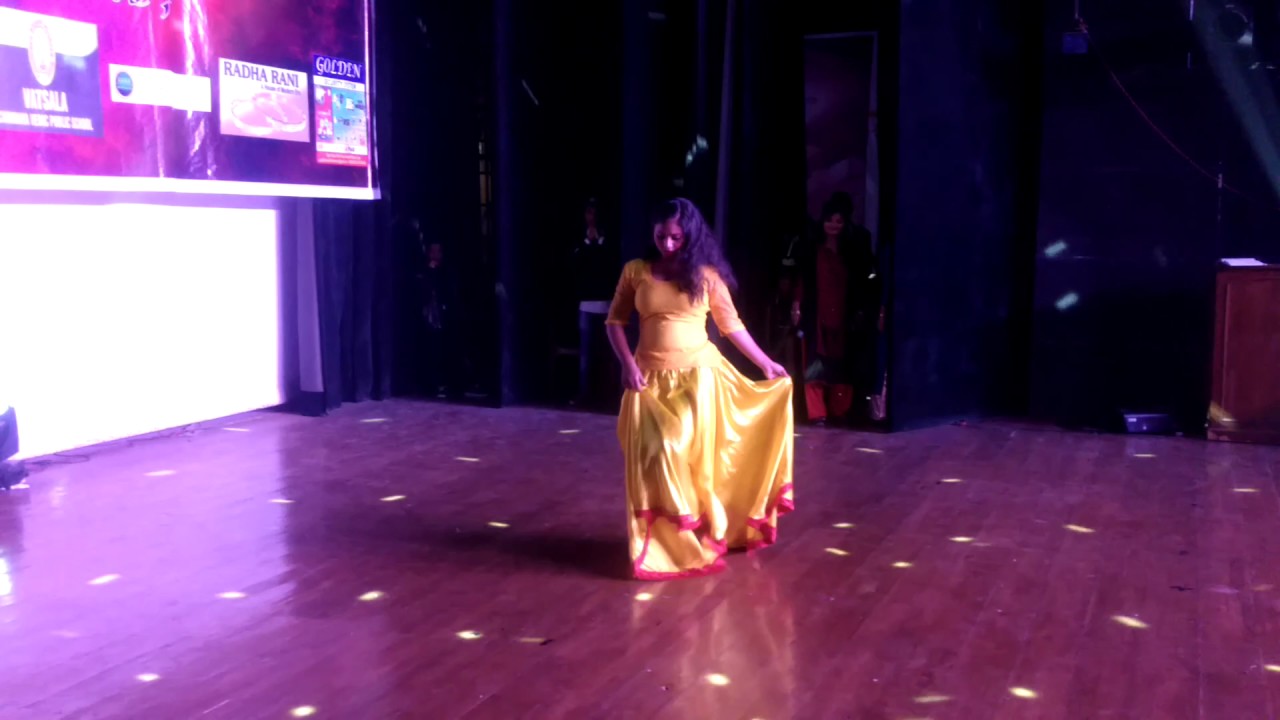 Bhare Naina Song ( Ra.One) | Bollywood Dance | Ft. Vidushee