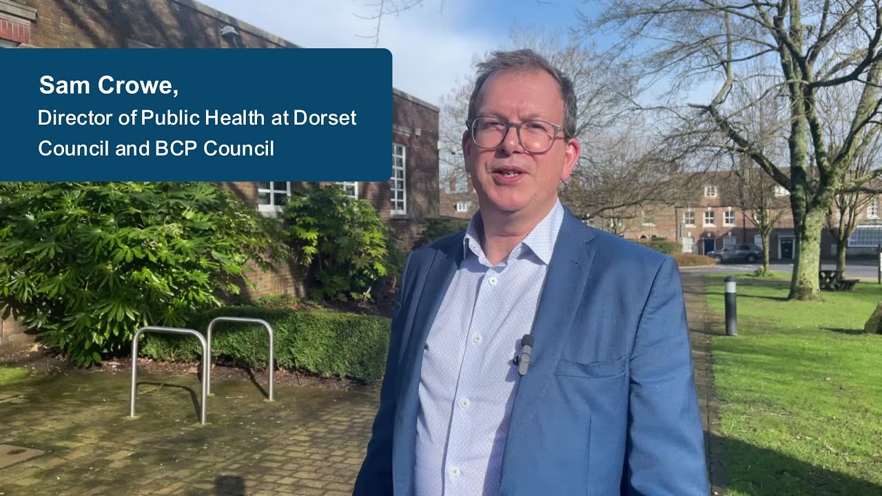 The launch of the Swap 2 Stop offer in Dorset