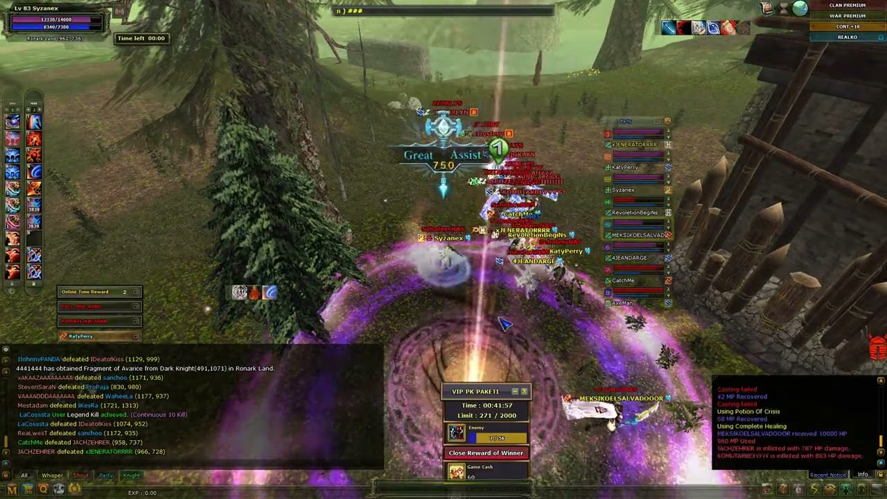 vs ZETALYS  #logoswar  #homekoworld  #ko4fun  #realko  #deathko