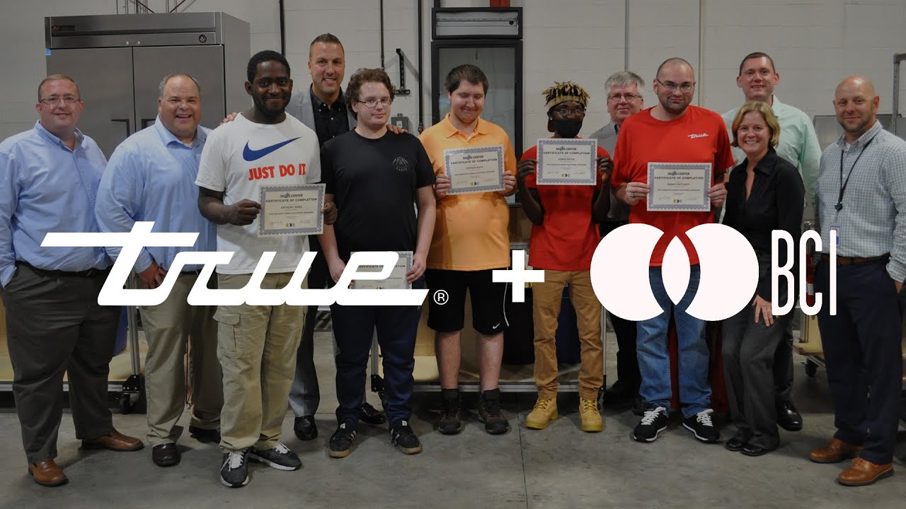 True Manufacturing & BCI Partnership