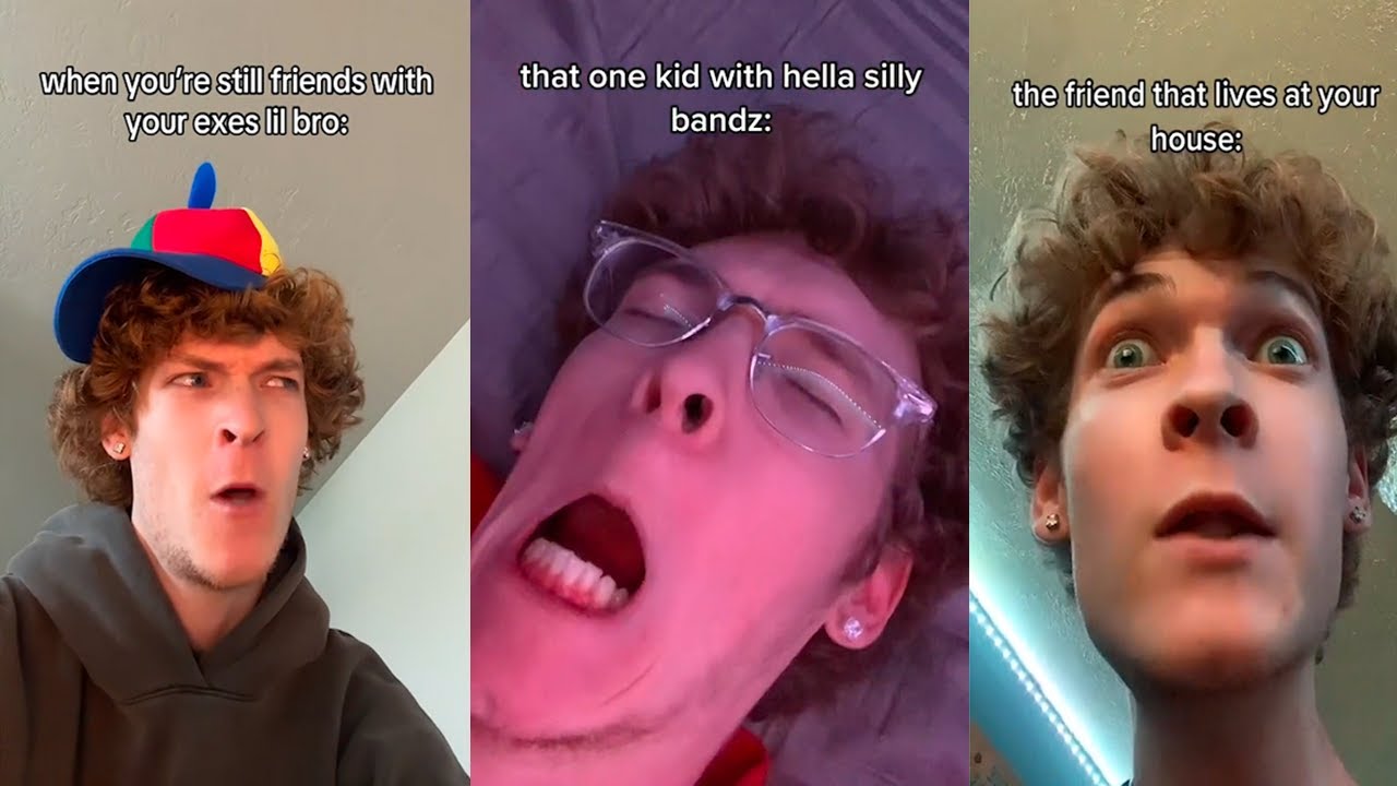 Viral TikTok Compilation of 2025 | 3 Hours of Funny Clips with BradyLXIX, Zira, Eel and Others