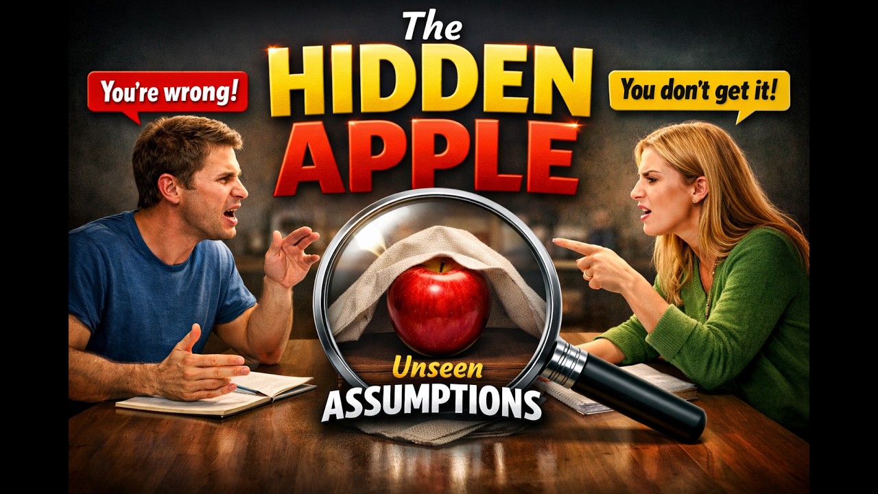 The Hidden Apple