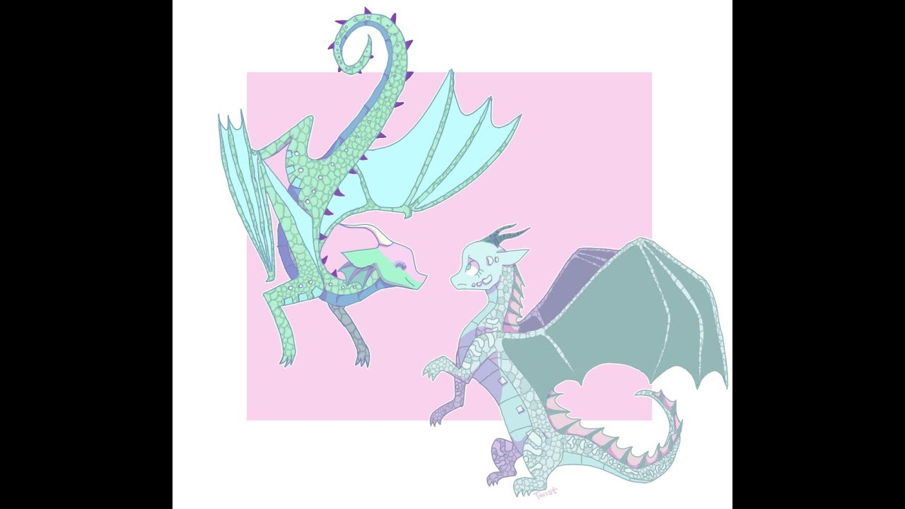 Wings Of Fire: Ship Theme Songs #3! (-The Third-)