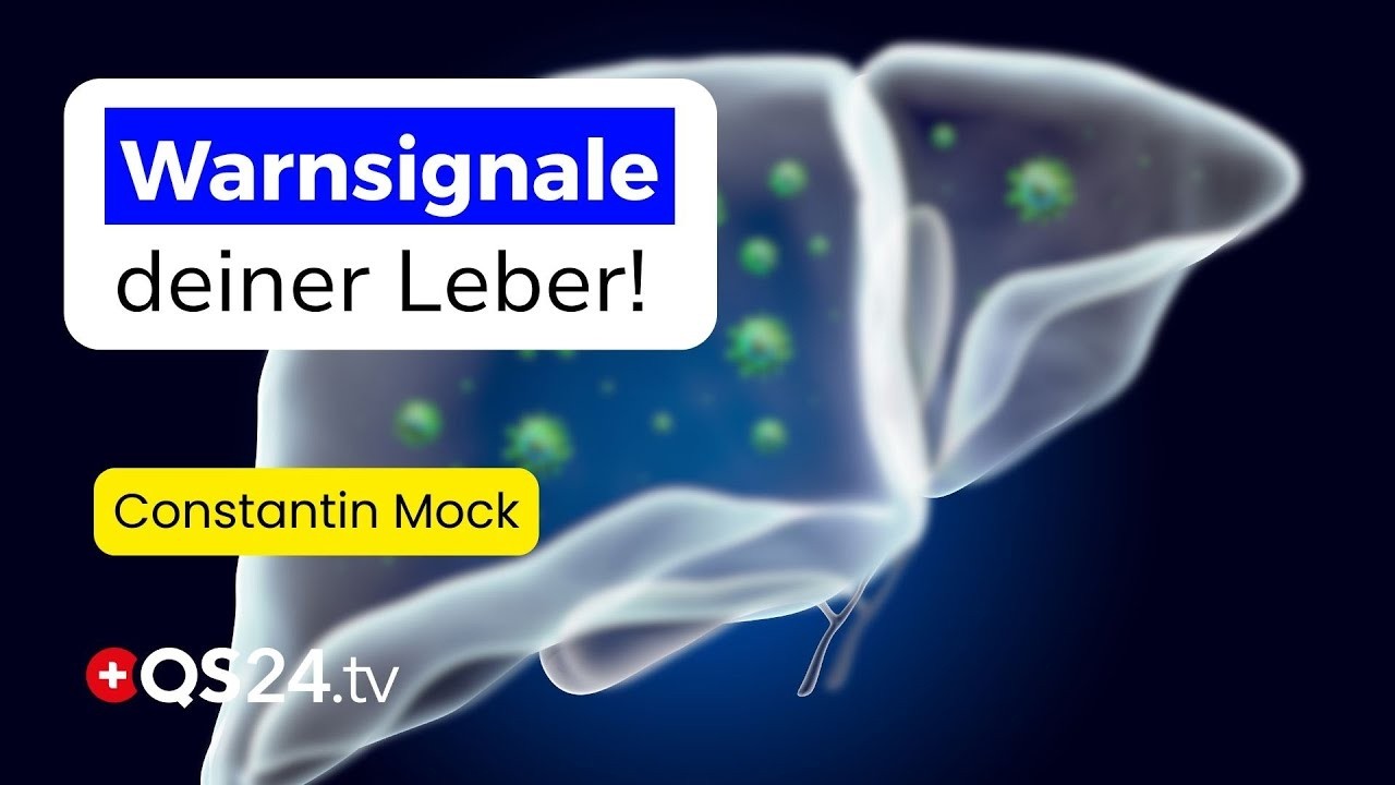 Von Migräne bis Krampfadern: Warnsignale einer kranken Leber | Erfahrungsmedizin | QS24
