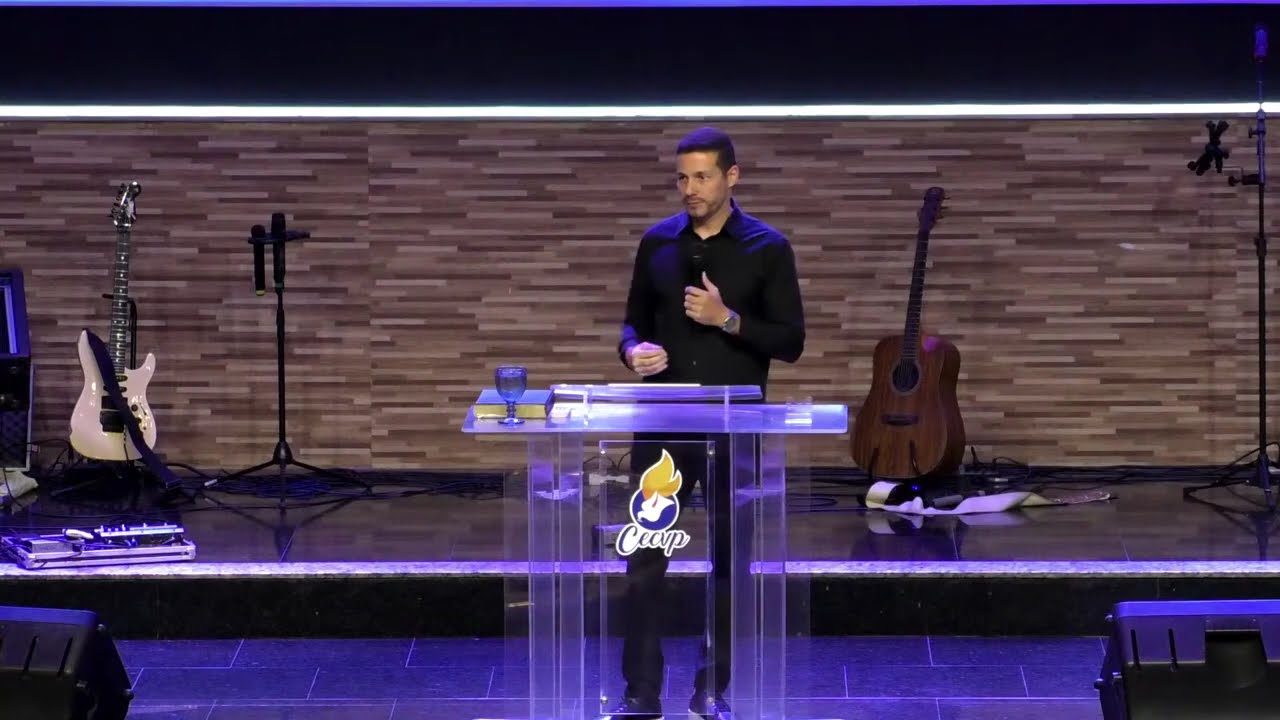 SANTIDADE para que Deus possa ser visto | Pr. Thiago Felipe