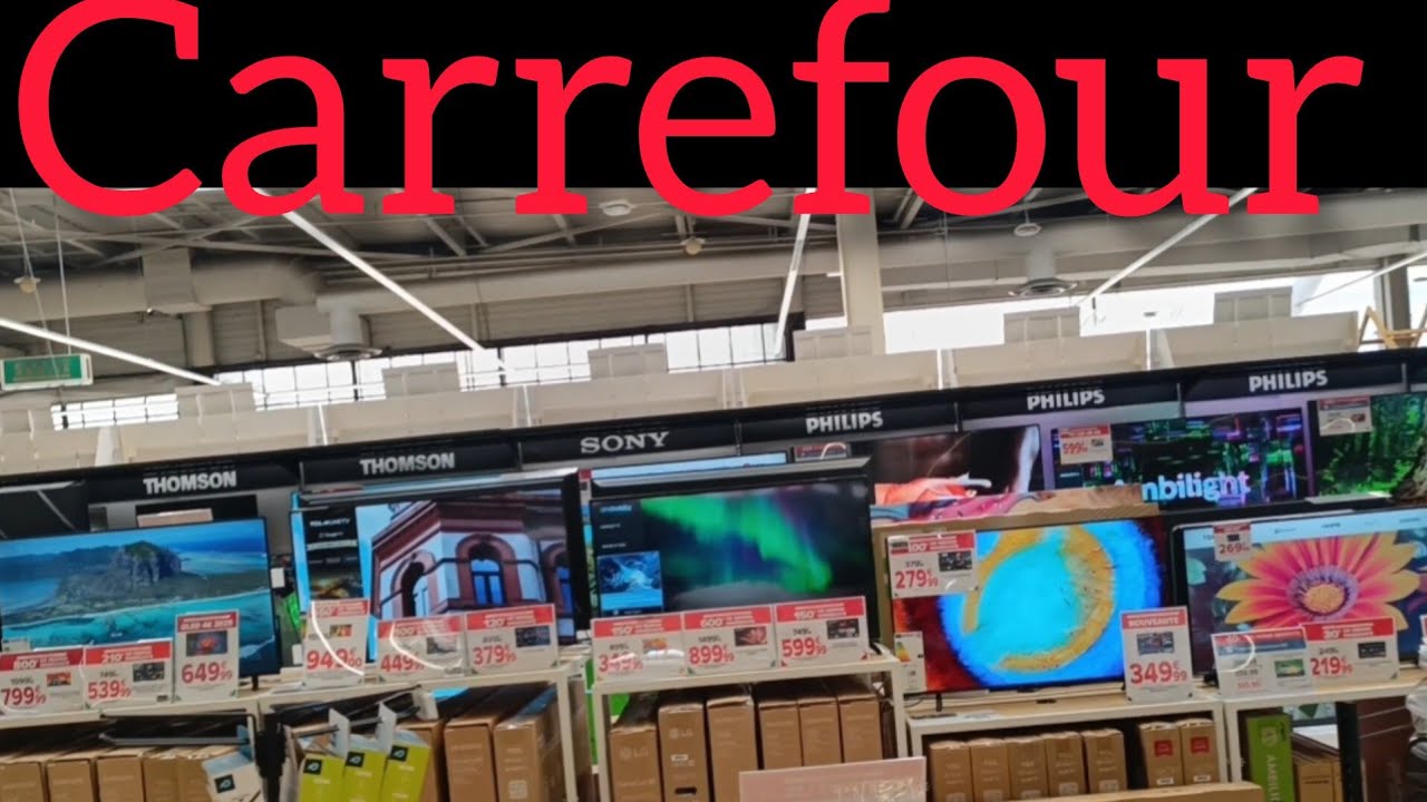 31 juillet 2025.  CARREFOUR  FRANCE ARRIVAGE PROMOTIONE🇨🇵