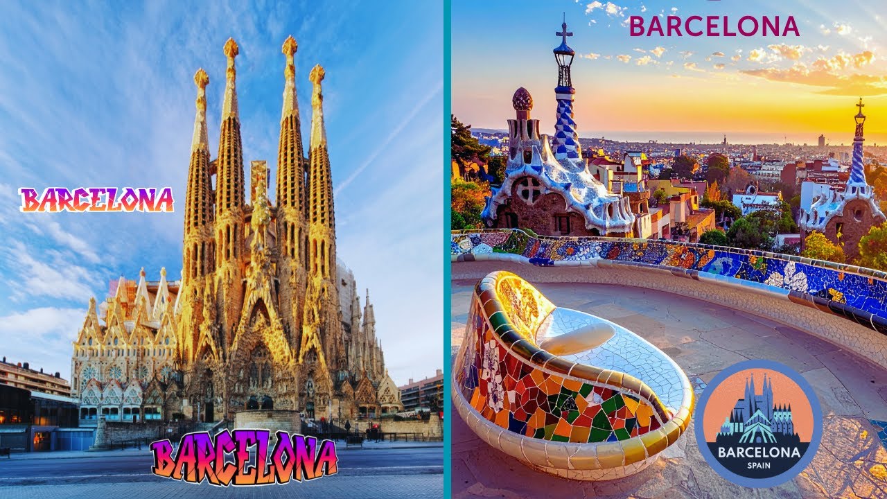 Barcelona city Tour Spain