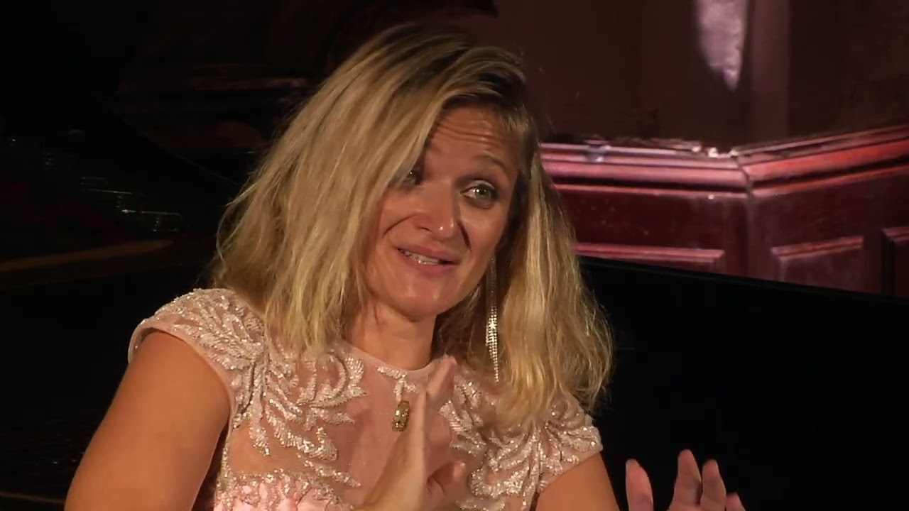 Un bel dì vedremo G.Puccini Julia Knecht-Olivier Cangelosi Rencontres musicales de Calenzana 2025