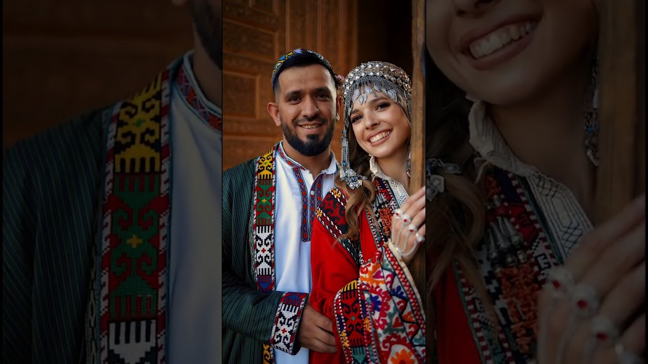 Даниель Рустамов - Ситораи ман фотосесия с Американской женой 🇺🇸🇹🇯