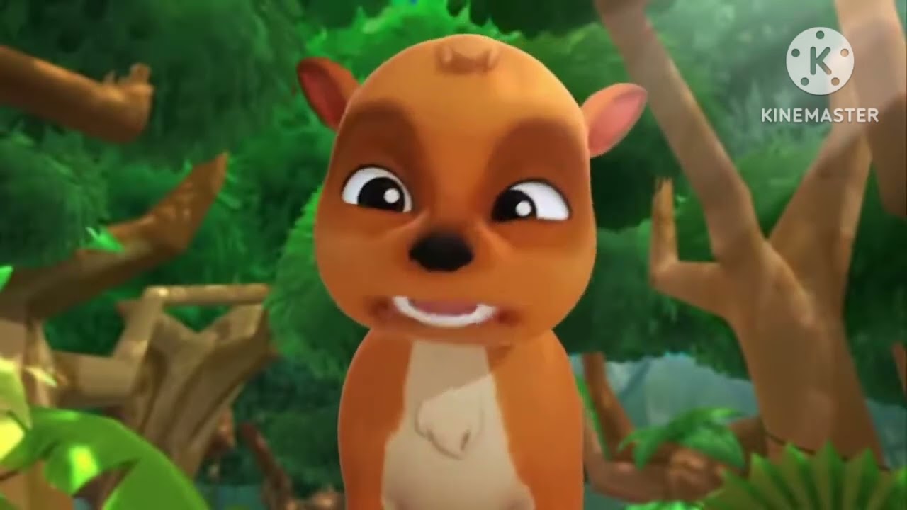Pada Zaman Dahulu S02E03 Sang Kancil Berlomba Dengan Siput