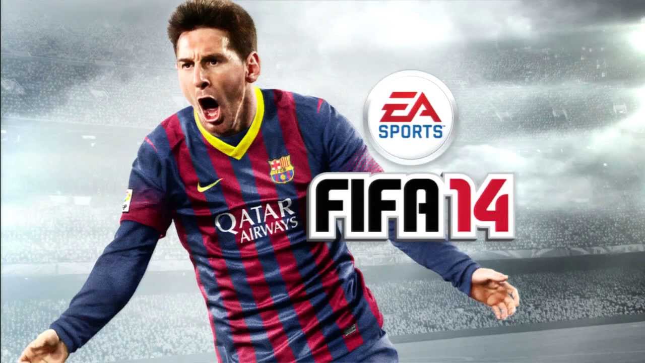 Fifa 14 Intro Full