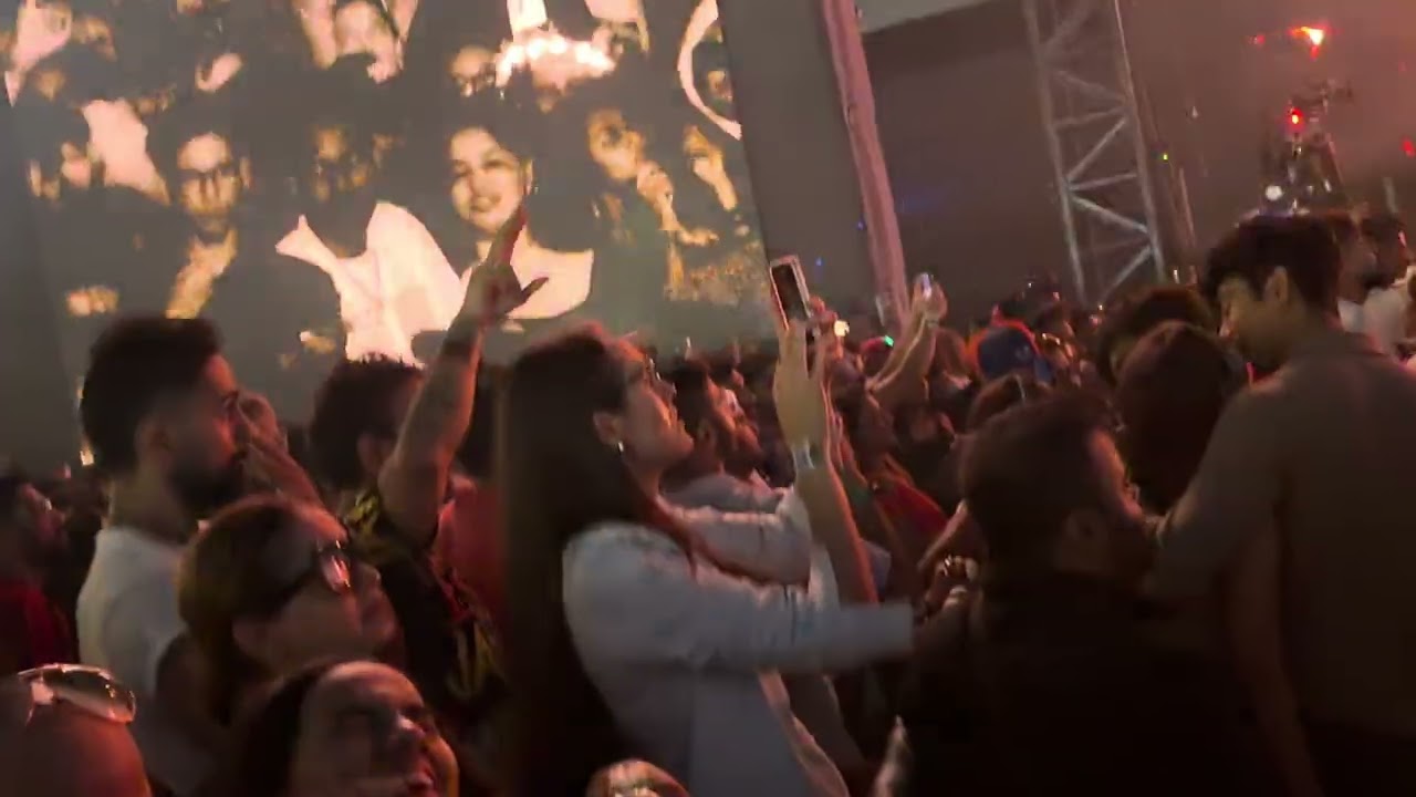 David Guetta @ Sunburn Festival, Mumbai, India (20.12.25)