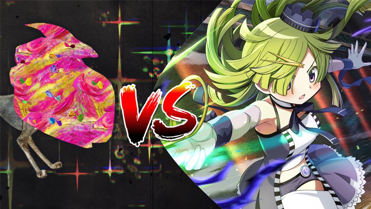 Uhrmann boss fight (nightmare / scene 0 story) ‐ PMMM MAGIA EXEDRA