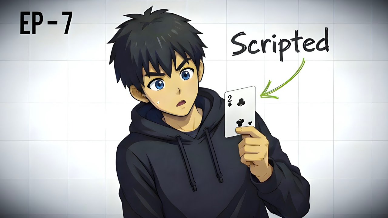 Is Everything Scripted? Life and Outcomes....(Probability)