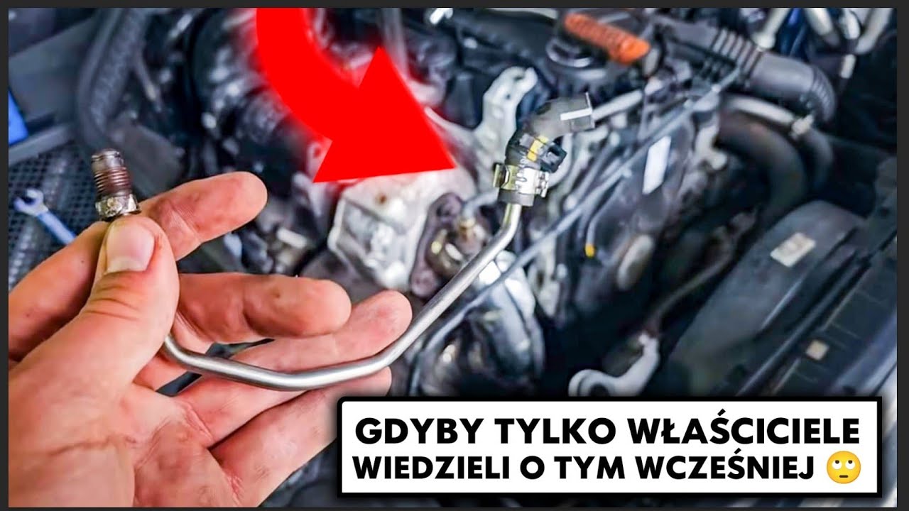 Przez tą rurkę ludzie wydają tysiące! Wycinają/Wymieniają DPFY! Kolanko z audi za kupe kasy! Dramaty