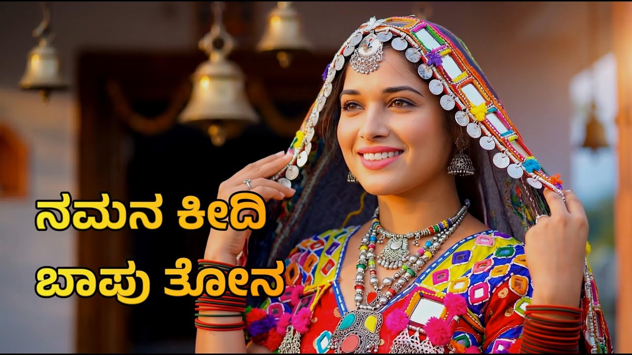 ನಮನ ಕೀದಿ ಬಾಪು ತೋನ ಆಯಿವಾಳೋ?