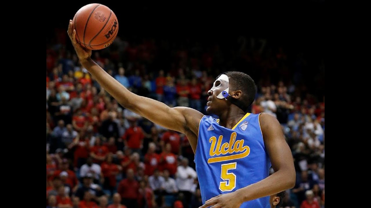 Kevon Looney 2014-2015 UCLA Highlights