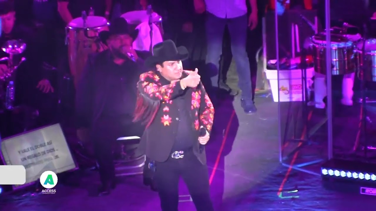 JULIÓN ÁLVAREZ PALENQUE FERIA DE PUEBLA 2024