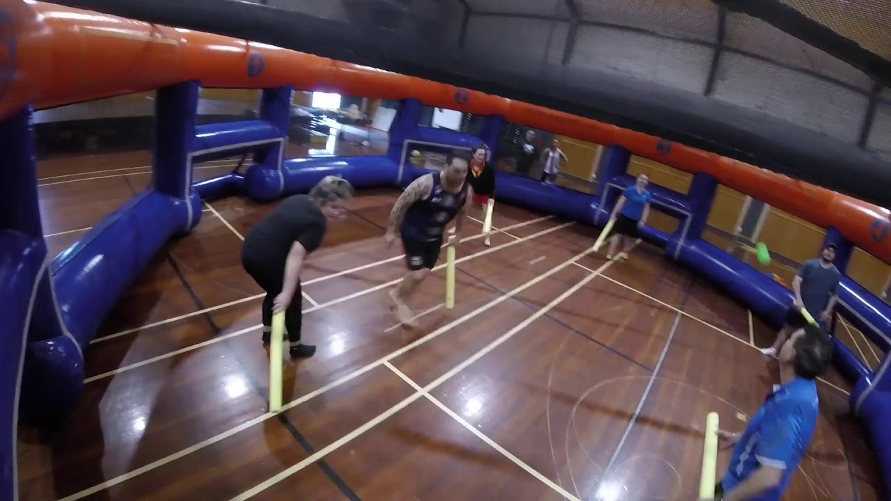 Hungerball - multi-sport fun 4 all ages and abilities