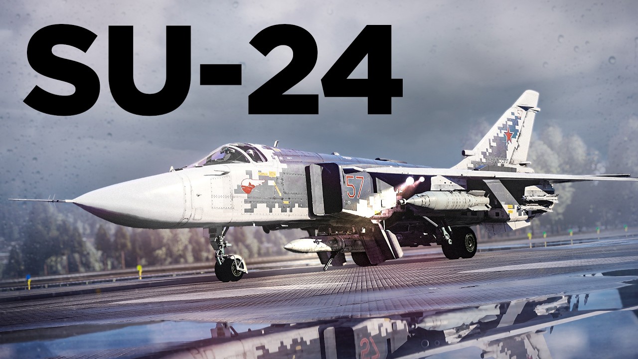 Tactics: Su-24
