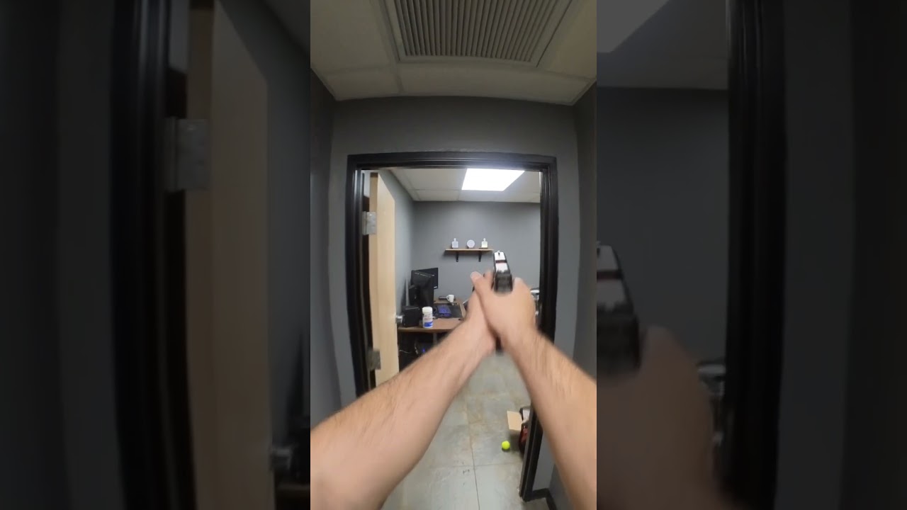 CoolFire POV