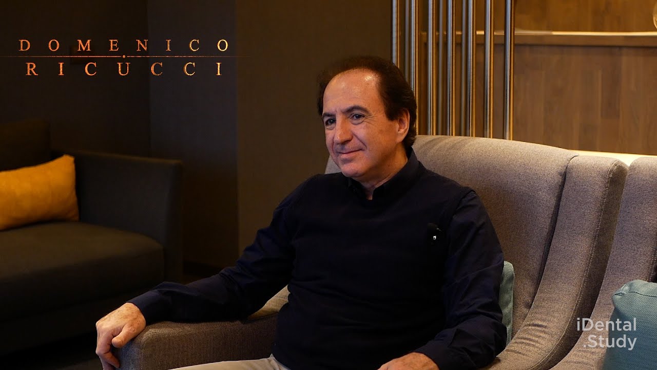 Interview - Domenico Ricucci - iDental.Study