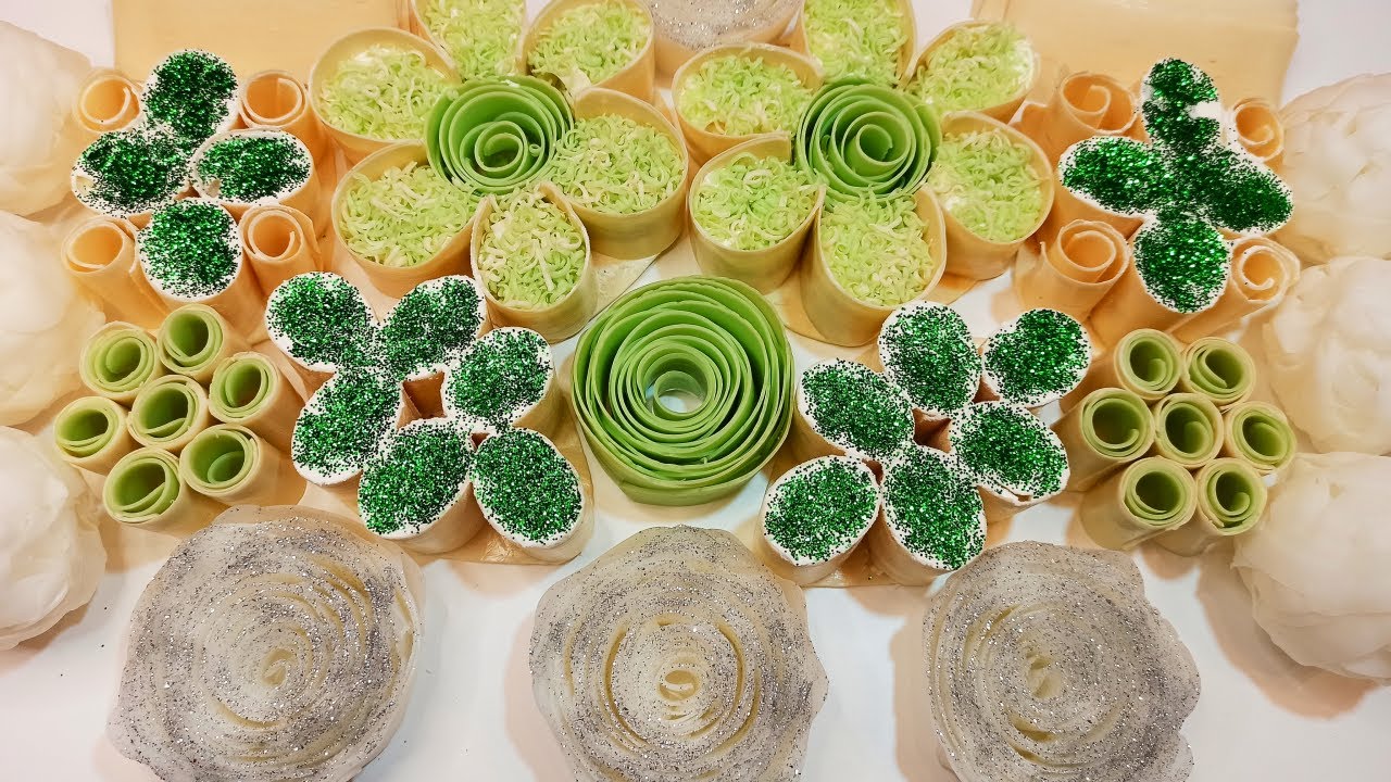 Crushing ASMR soap boxes with starch | Soap balls | Soap roses | Very satisfying video