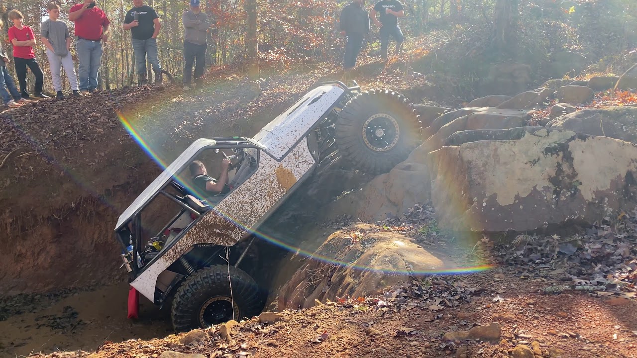 Thanksgiving  Throwdown Memorial  Ride At Morris Mountain