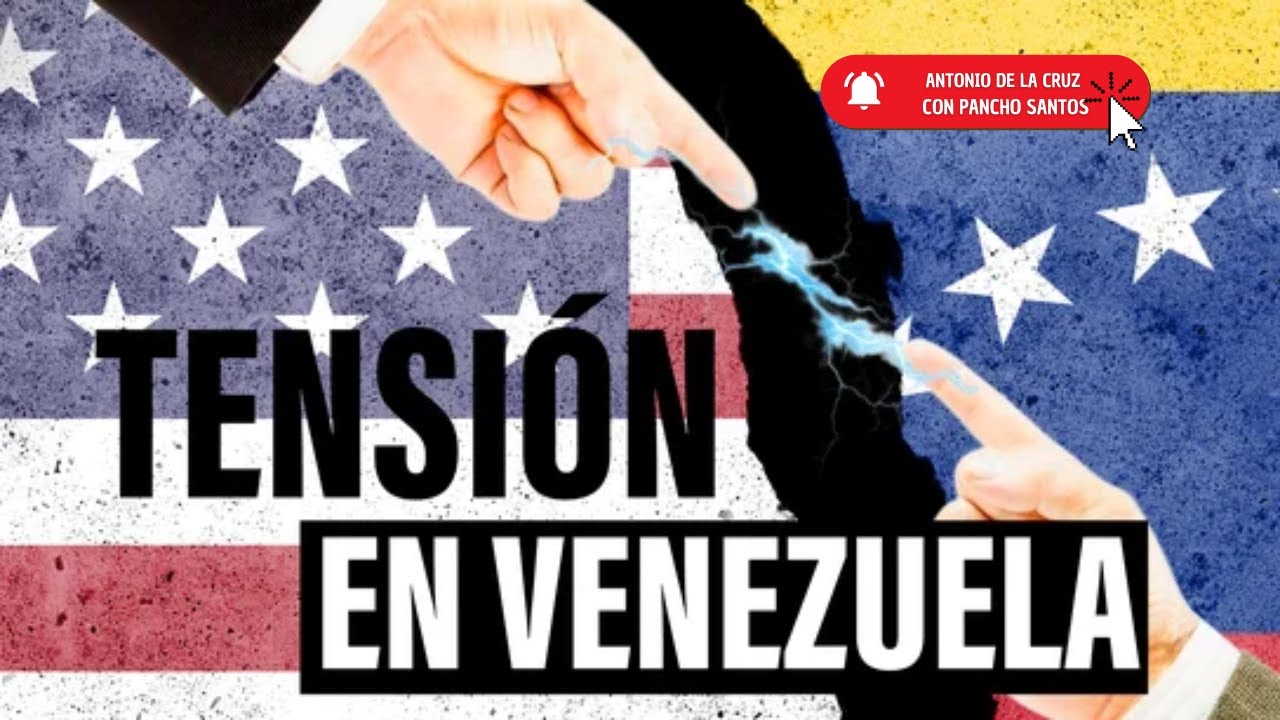 Trump en el Caribe: ¿Fase 2 contra Maduro o estrategia geopolítica? | Análisis con Francisco Santos
