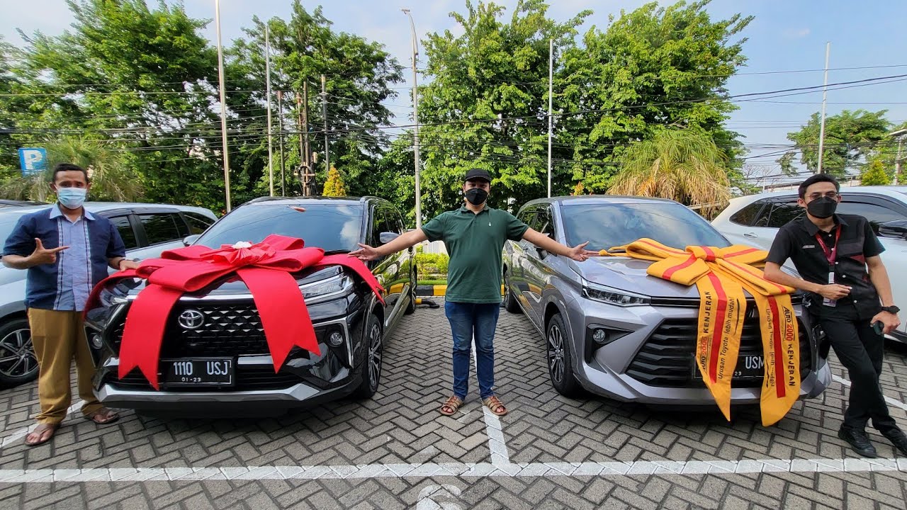 BELI UNIT LAGI! SURPRISE DISAMBUT 2 UNIT BERPITA - VELOZ Q CVT MAS GHOFUR BENERAN BELI! #auto2000