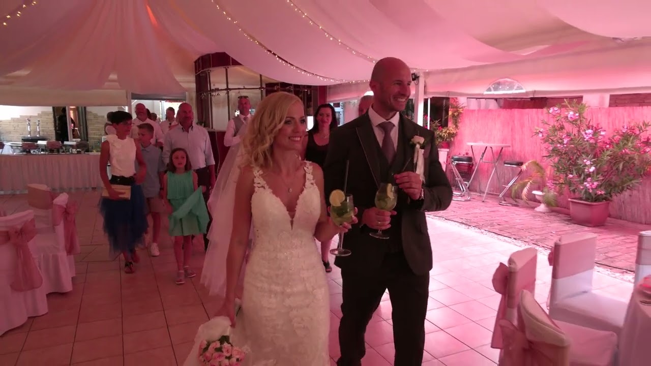 Melinda & Zoli - Wedding Video
