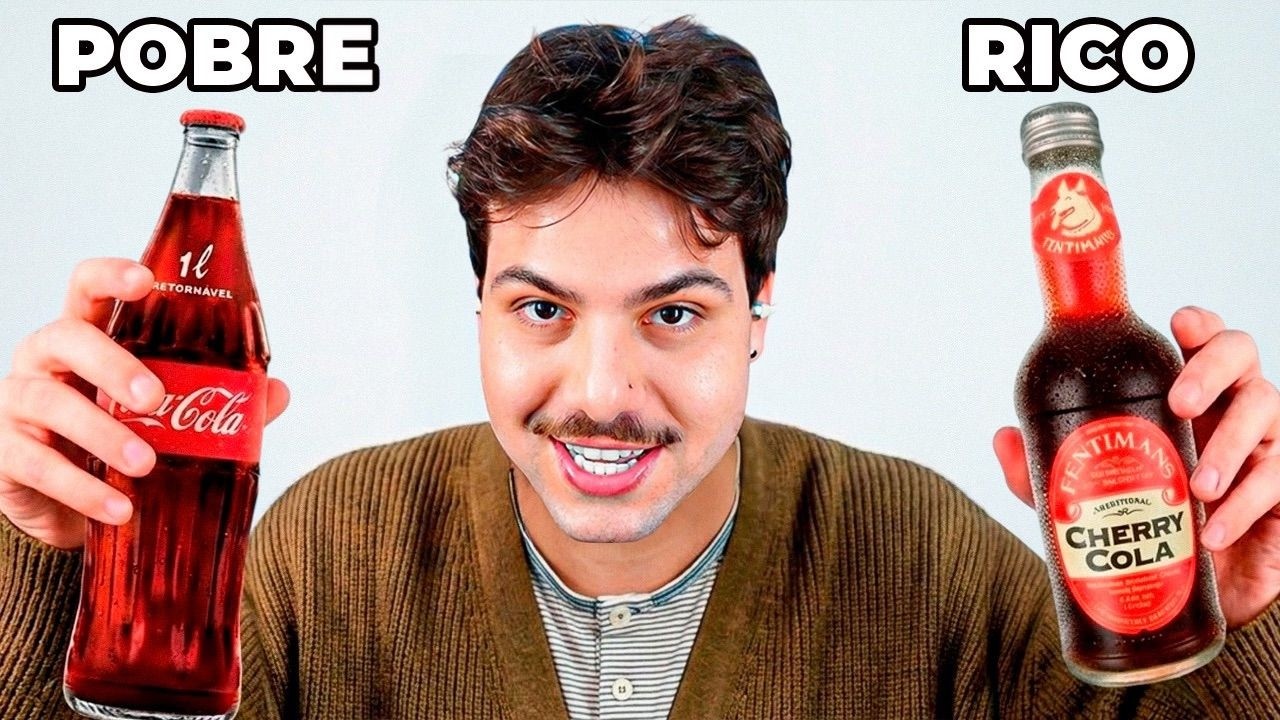 coisas que vão revelar se vc é RICO ou POBRE
