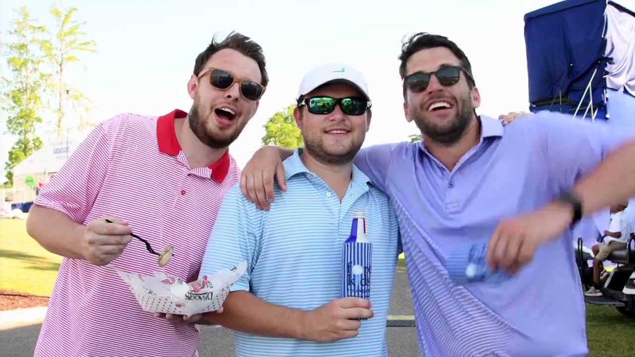 2023 Zurich Classic - Best Of the Zurich Classic Ticket