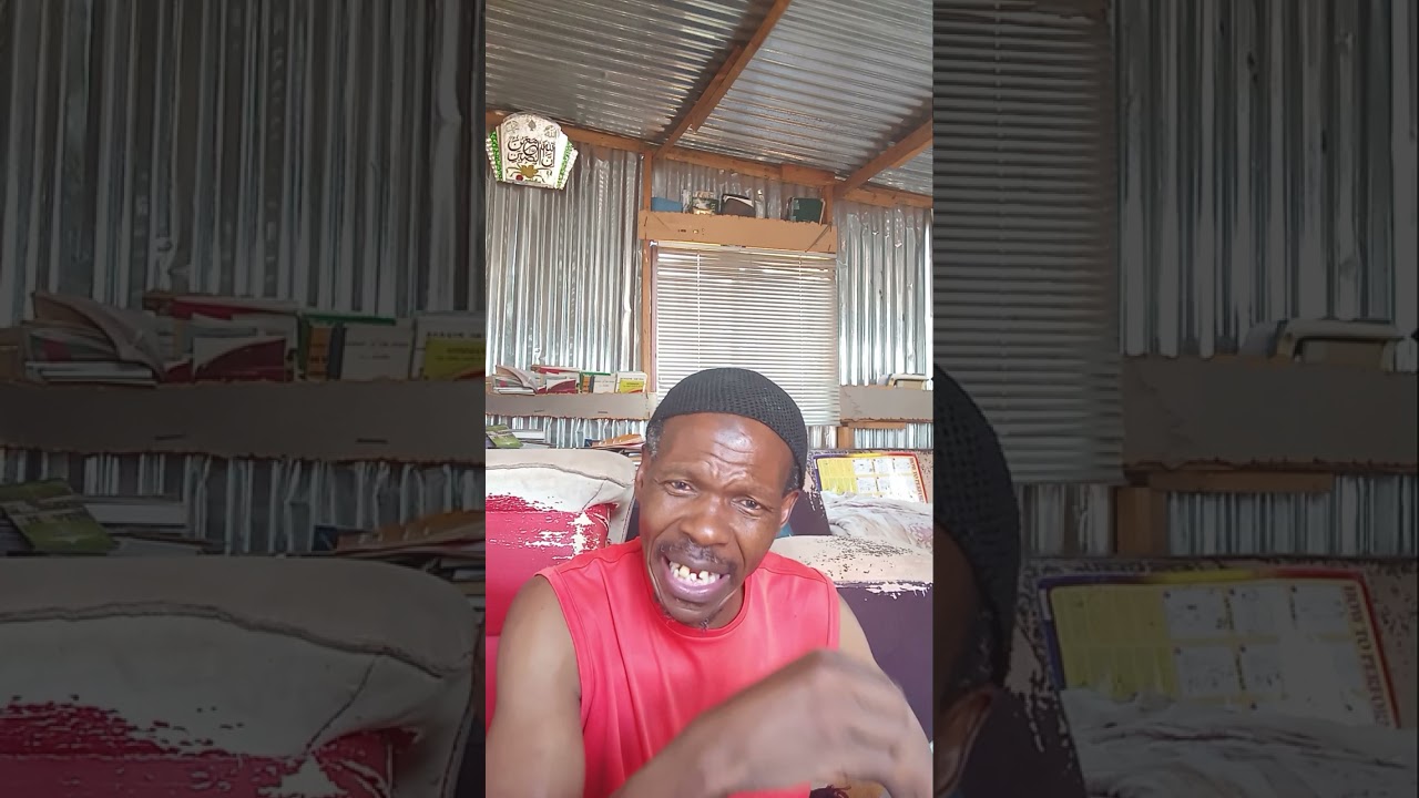 Kumele sithembele ku Mdali simkhonze yena yedwa ungamxubi nezidalwa zakhe hayi usathane 