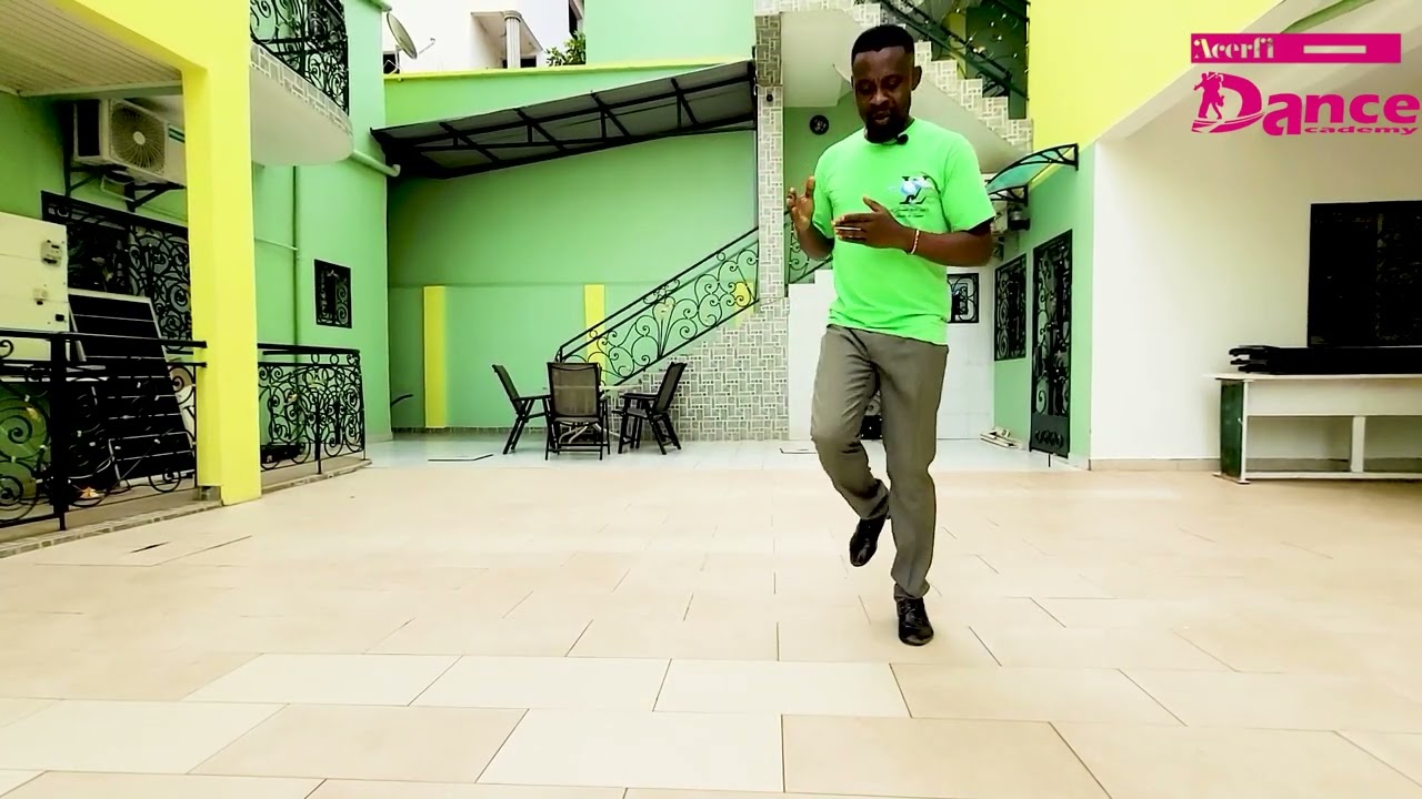 COURS DE JIVE DEBUTANT | ROCK A 6 PAS - Les bases: Kicks, Six Quick, Fleck