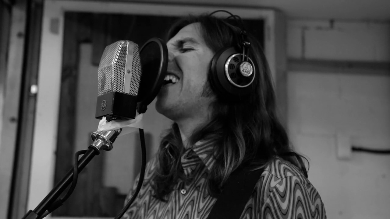 The Wilder Company   Going Downtown(Live studio session, by Tallahassee Studio)